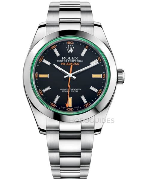 rolex milgauss 價格